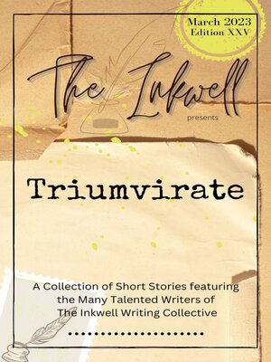 cover image of Triumvirate